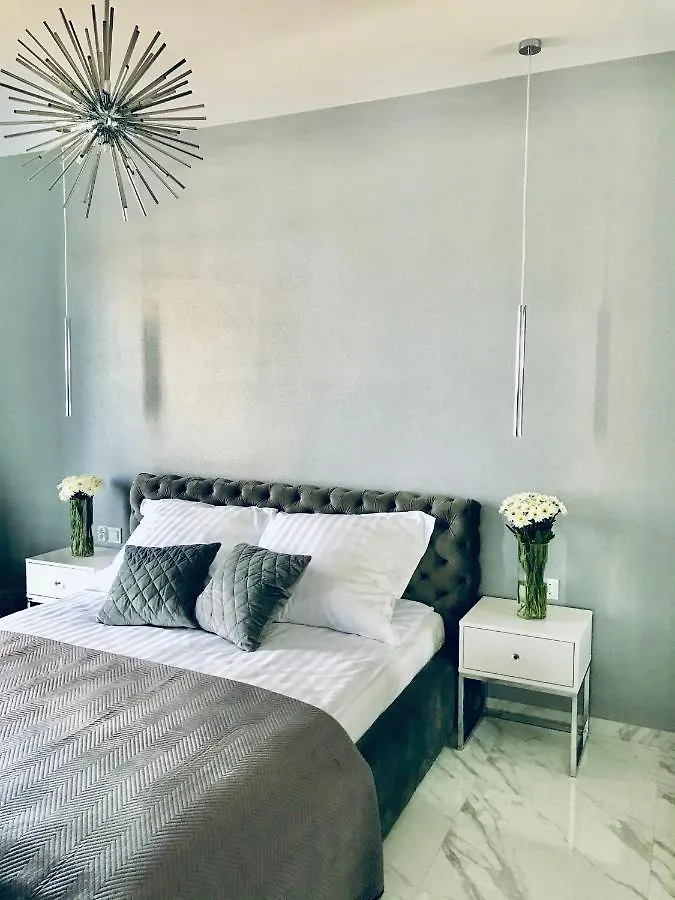 Unique Baltic Apartments - Apartament Z Garazem Kołobrzeg