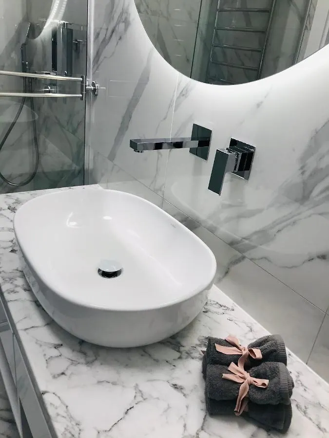 Unique Baltic Apartments - Apartament Z Garazem Kołobrzeg
