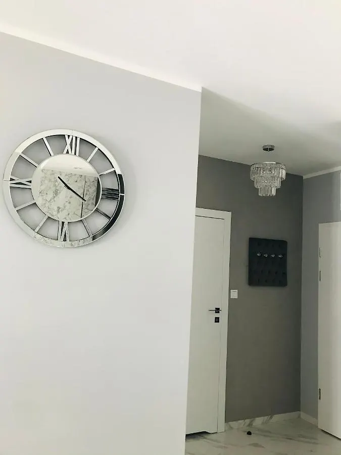 Unique Baltic Apartments - Apartament Z Garazem Kołobrzeg Polska