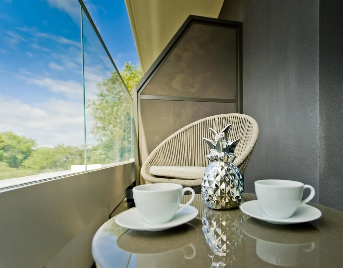Unique Baltic Apartments - Apartament Z Garazem Kołobrzeg