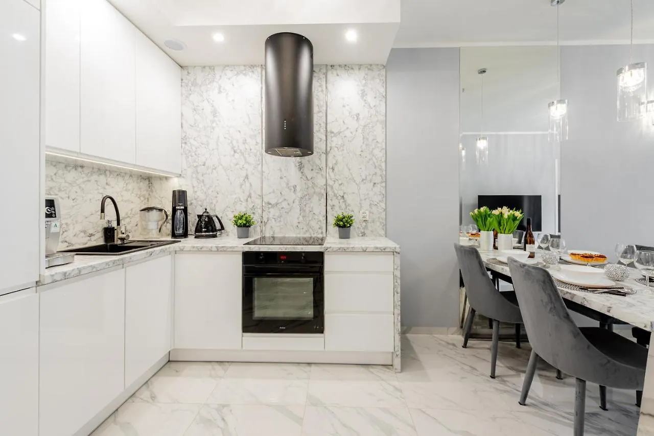 Unique Baltic Apartments - Apartament Z Garazem Kołobrzeg