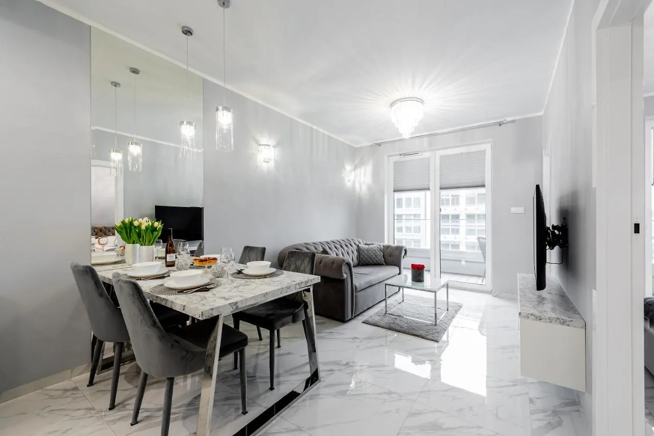 Unique Baltic Apartments - Apartament Z Garazem Kołobrzeg