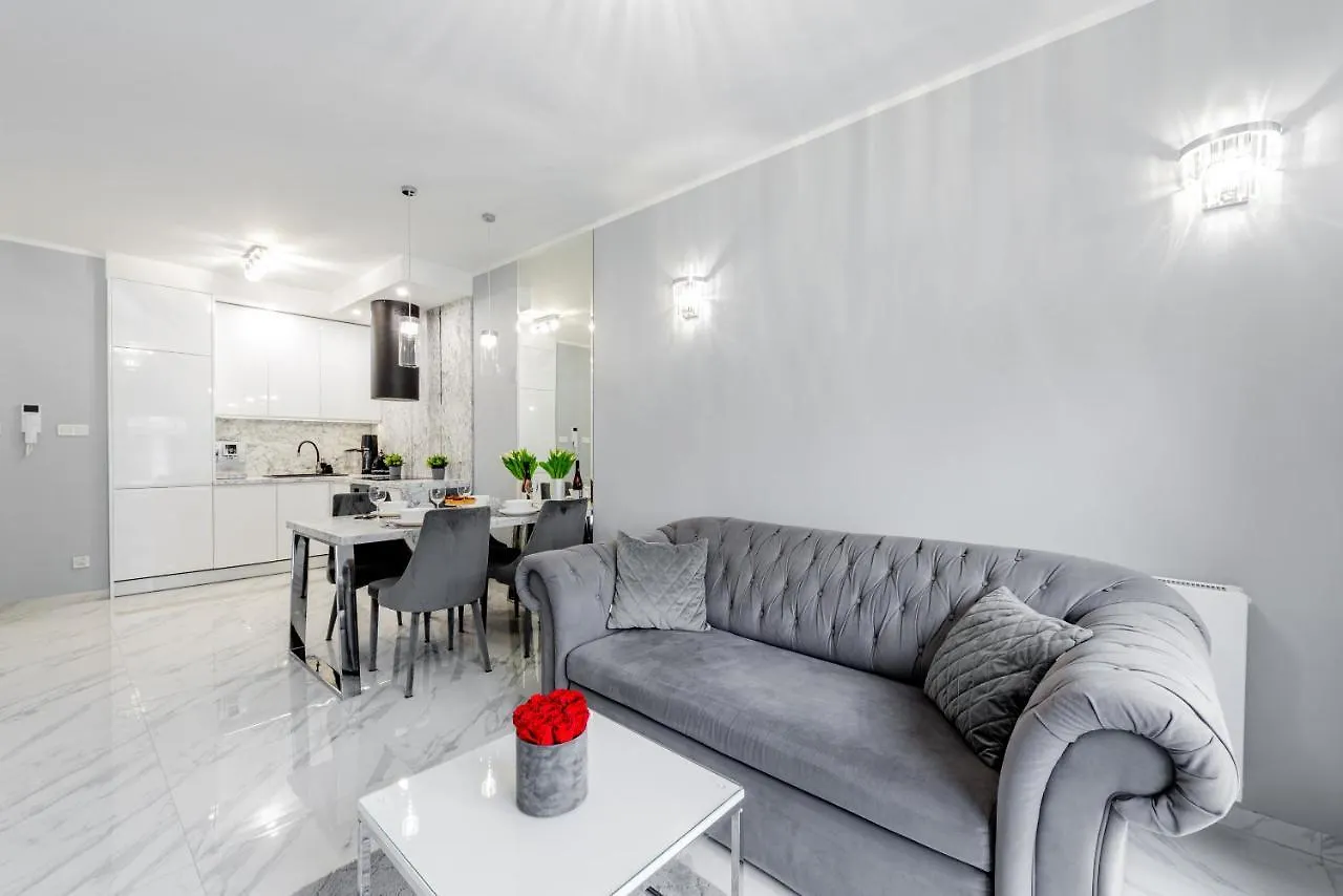 Unique Baltic Apartments - Apartament Z Garazem Kołobrzeg