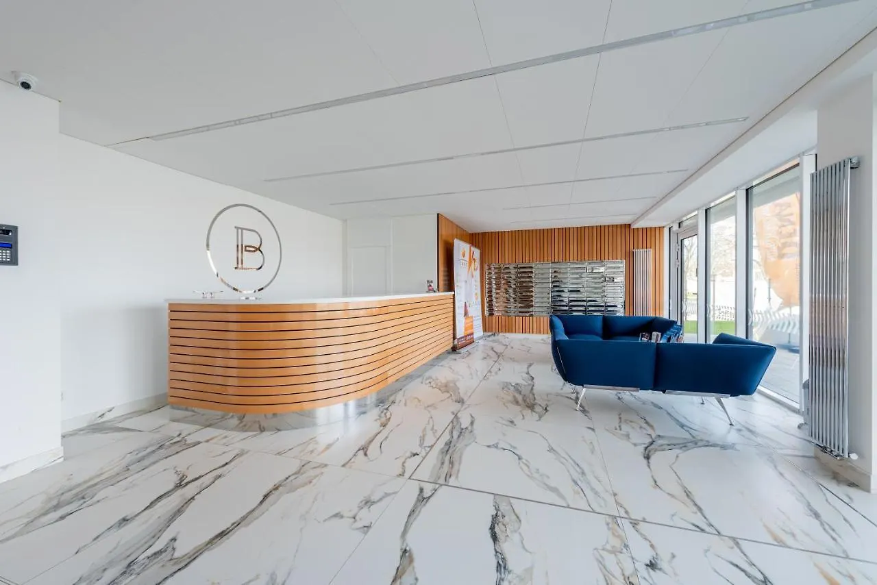 Unique Baltic Apartments - Apartament Z Garazem Kołobrzeg