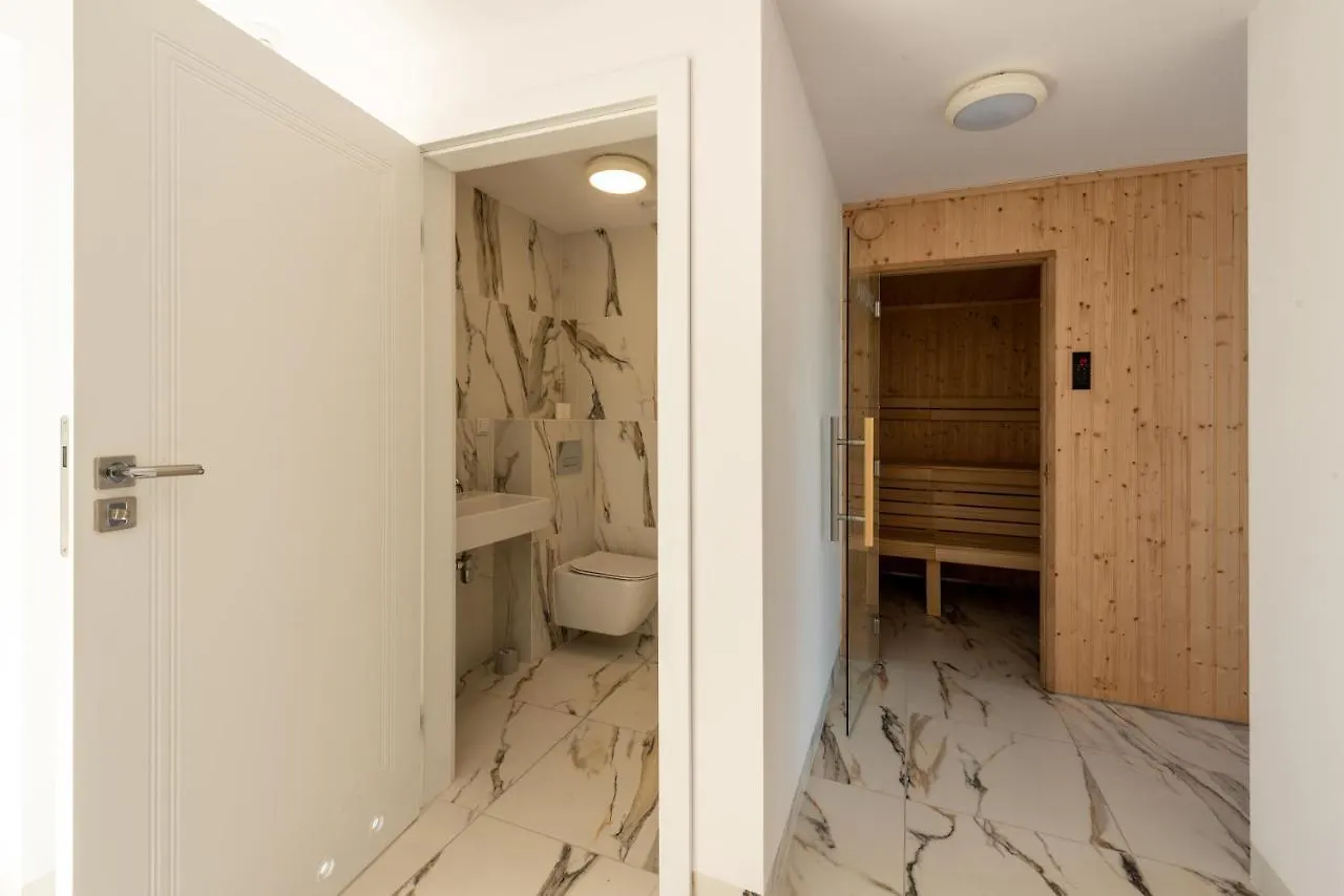 Unique Baltic Apartments - Apartament Z Garazem Kołobrzeg Polska