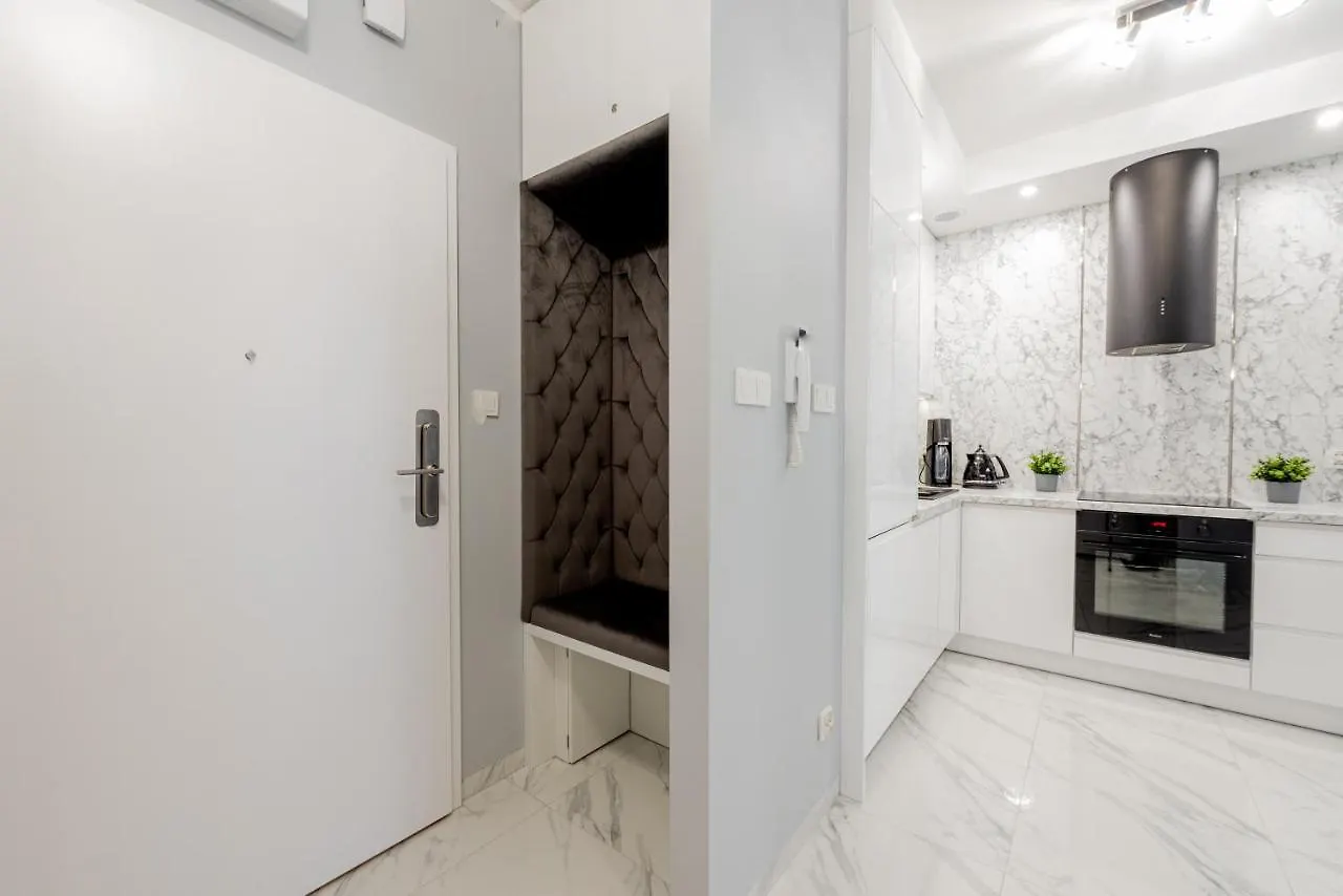 Unique Baltic Apartments - Apartament Z Garazem Kołobrzeg Polska